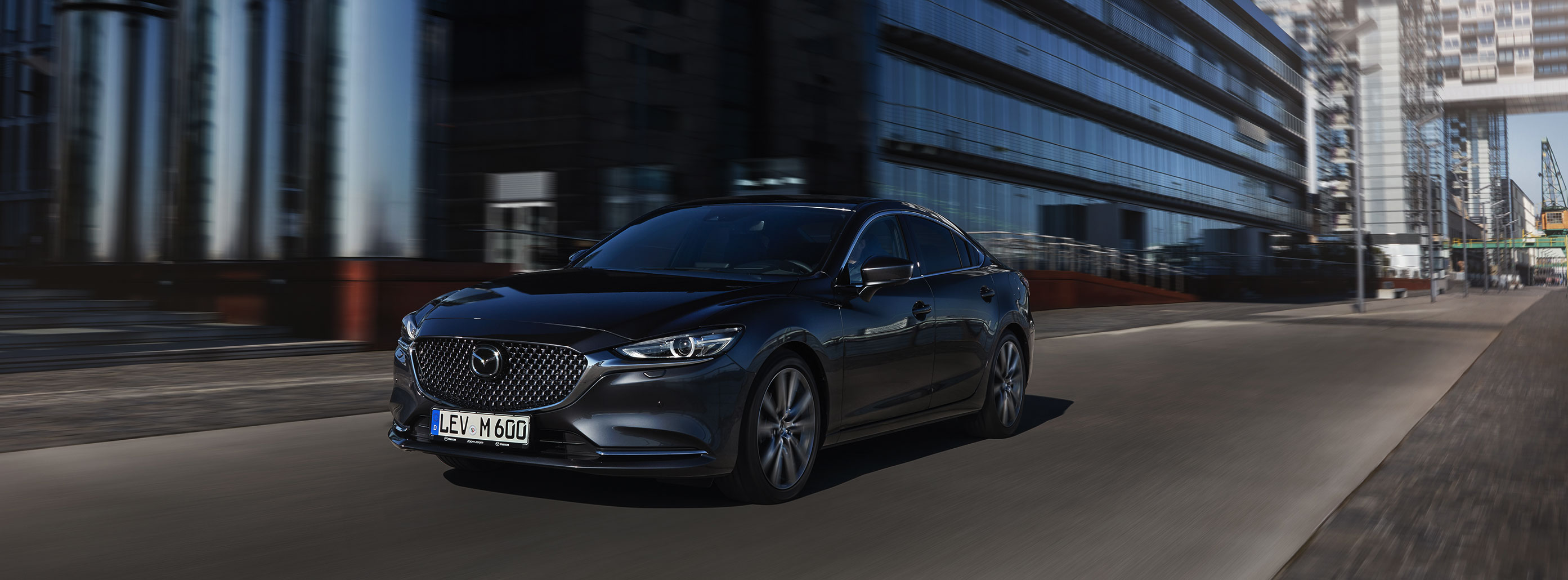 Holdcroft Fleet - Mazda