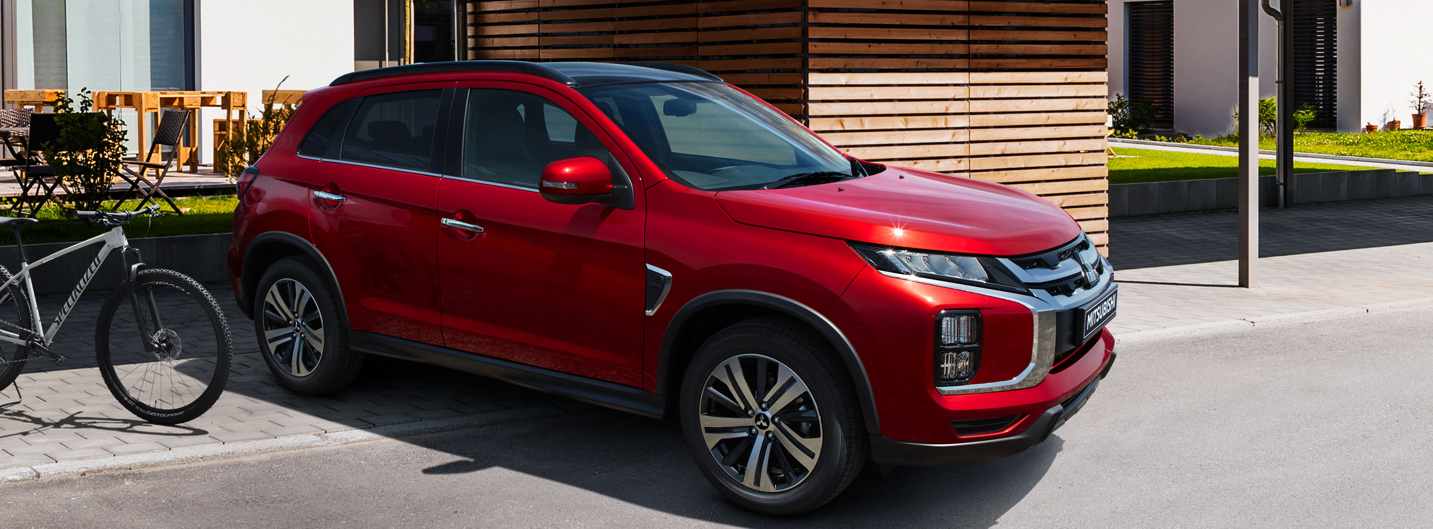 Holdcroft Fleet - Mitsubishi