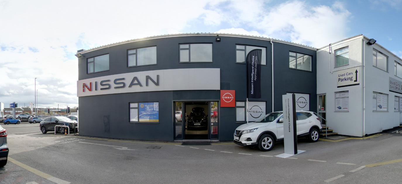 Contact us Holdcroft Nissan Hanley