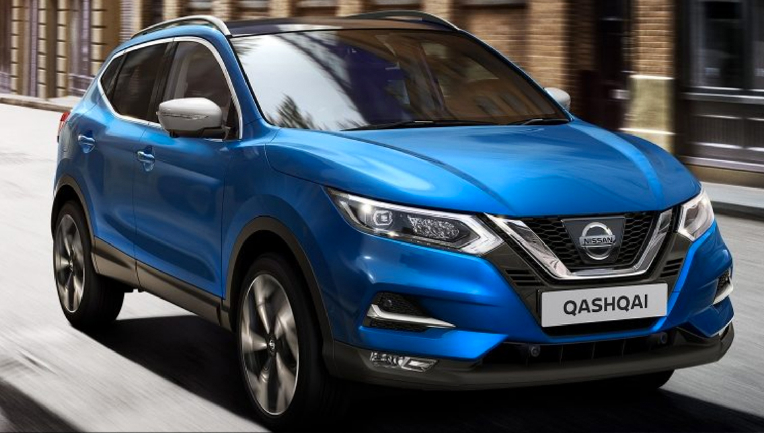 New Nissan Qashqai Offers & Deals Holdcroft Holdcroft Midlands