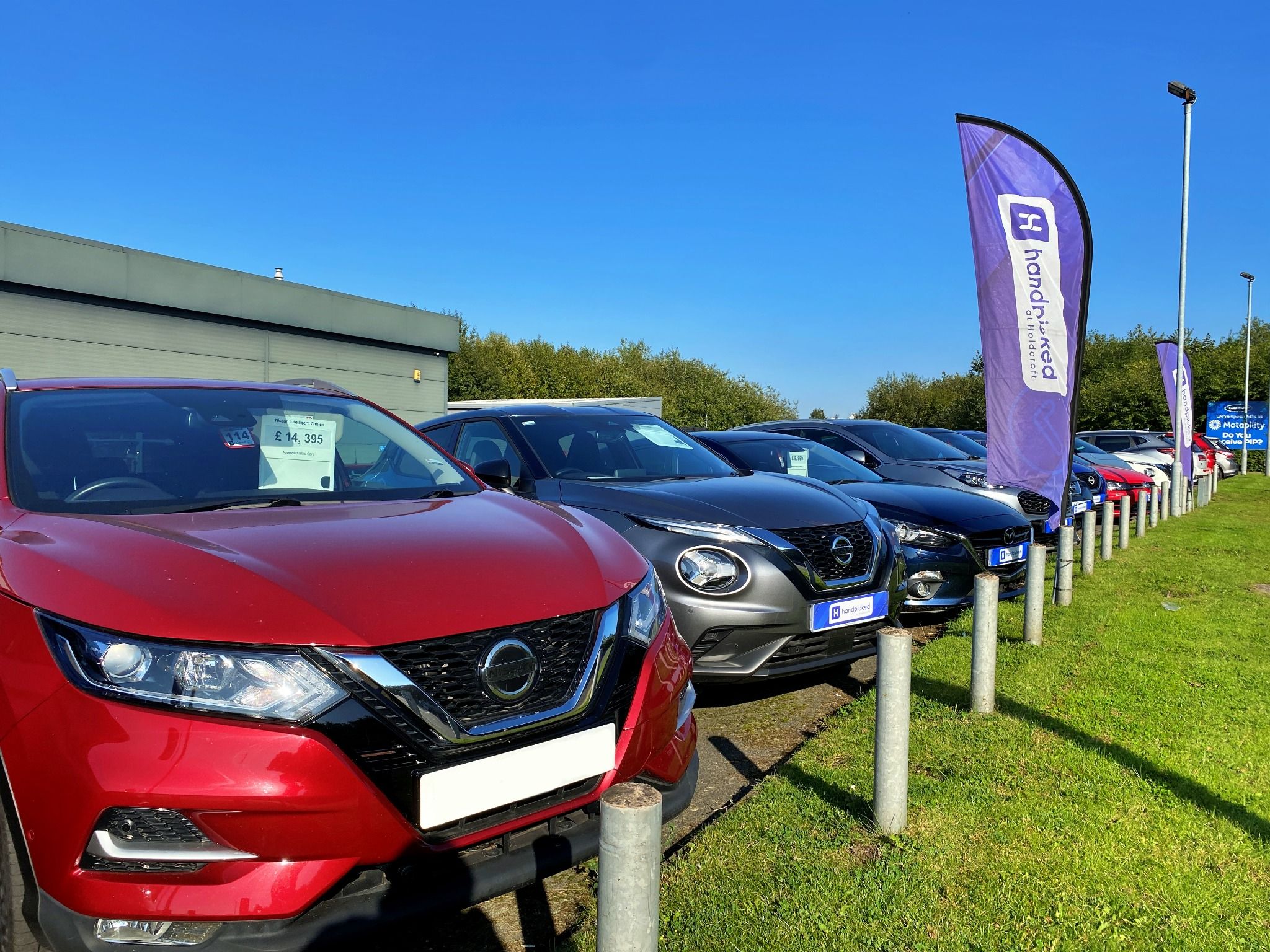 Holdcroft Handpicked Northwich