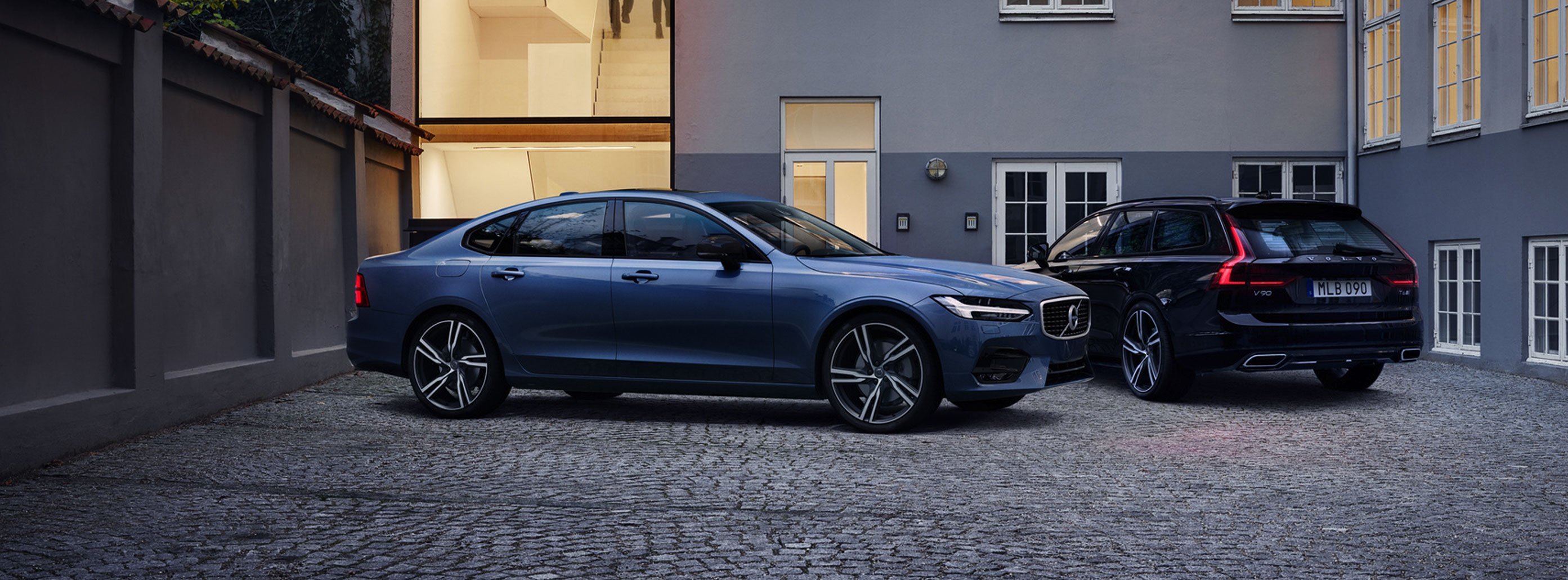 Holdcroft Fleet - Volvo