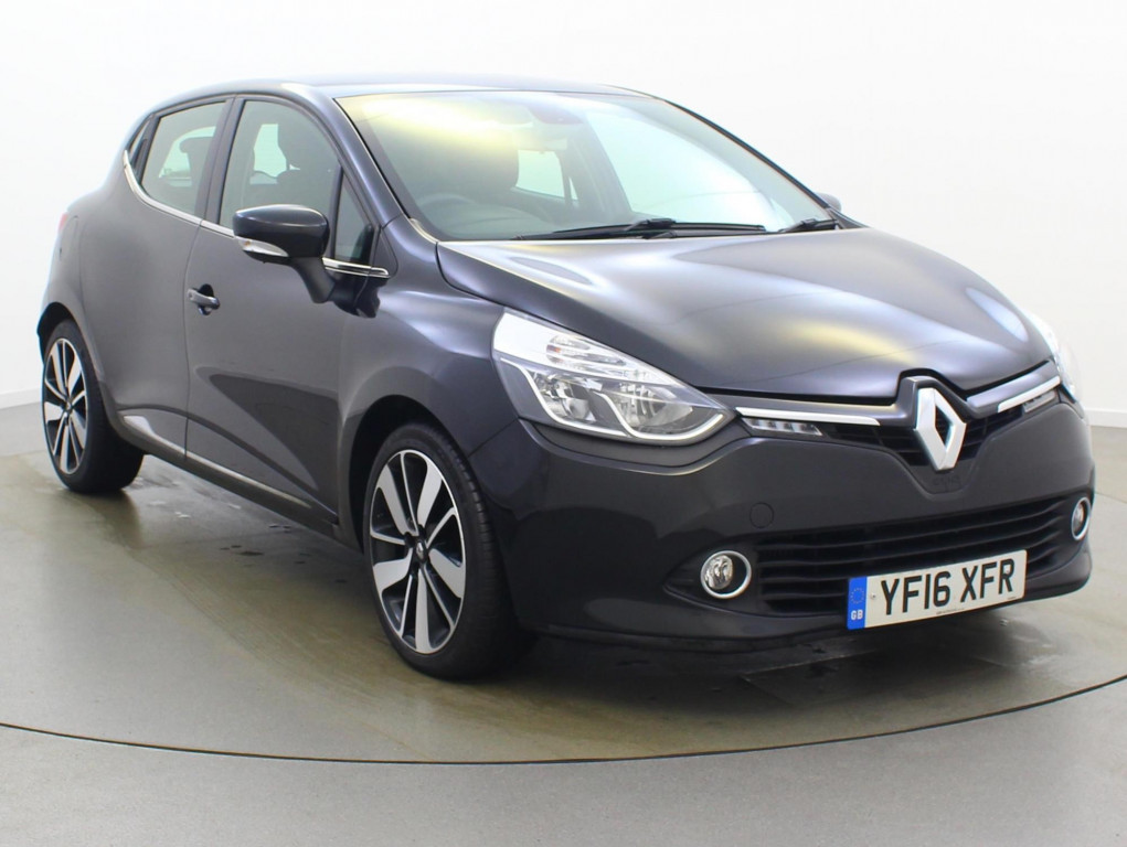 Front Grille Outer Section High Quality New Renault Clio 2016