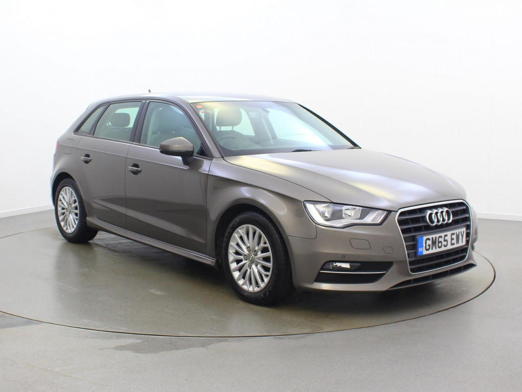 Audi A3 1 6 Tdi Ultra 110 Se Technik 5dr Gm65ewy