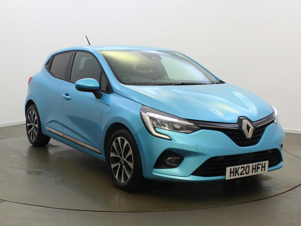 RENAULT CLIO 1.0 TCe 100 Iconic 5dr [Bose] HK20HFH