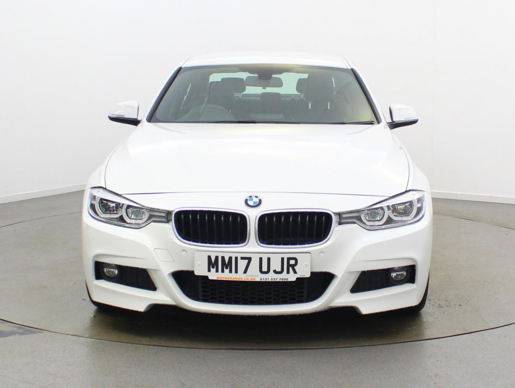 Bmw 3 Series 3i M Sport 4dr Step Auto Mm17ujr