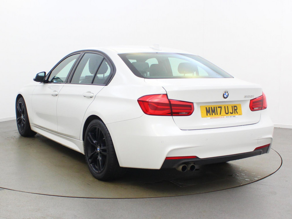 Bmw 3 Series 3i M Sport 4dr Step Auto Mm17ujr