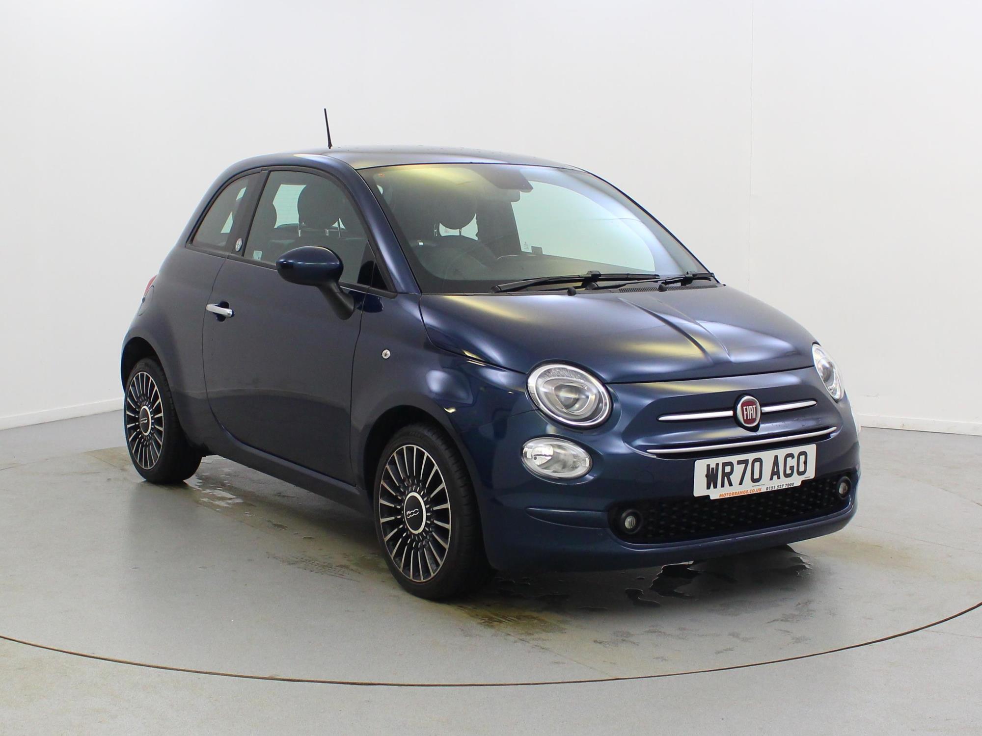 Discover 81+ images fiat 500 check running lights In.thptnganamst.edu.vn