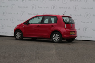 SKODA CITIGO HATCHBACK 1.0 MPI GreenTech SE 5dr