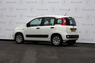 FIAT PANDA HATCHBACK 1.2 Pop 5dr