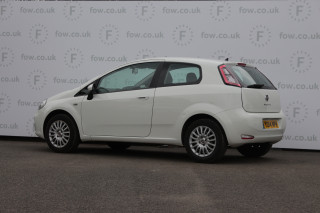 FIAT PUNTO HATCHBACK 1.2 Pop 3dr