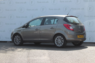 VAUXHALL CORSA HATCHBACK 1.4 SE 5dr
