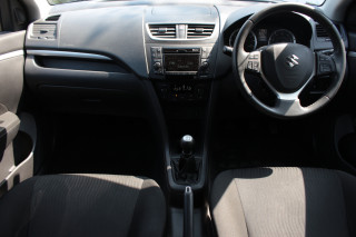 SUZUKI SWIFT HATCHBACK 1.2 SZ4 5dr