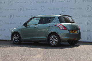 SUZUKI SWIFT HATCHBACK 1.2 SZ4 5dr