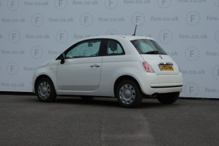FIAT 500 HATCHBACK 1.2 Pop 3dr [Start Stop]