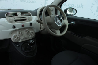 FIAT 500 HATCHBACK 1.2 Pop 3dr [Start Stop]