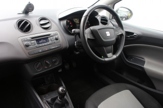 SEAT IBIZA SPORT COUPE SPECIAL EDITION 1.4 Toca 3dr