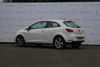 SEAT IBIZA SPORT COUPE SPECIAL EDITION 1.4 Toca 3dr