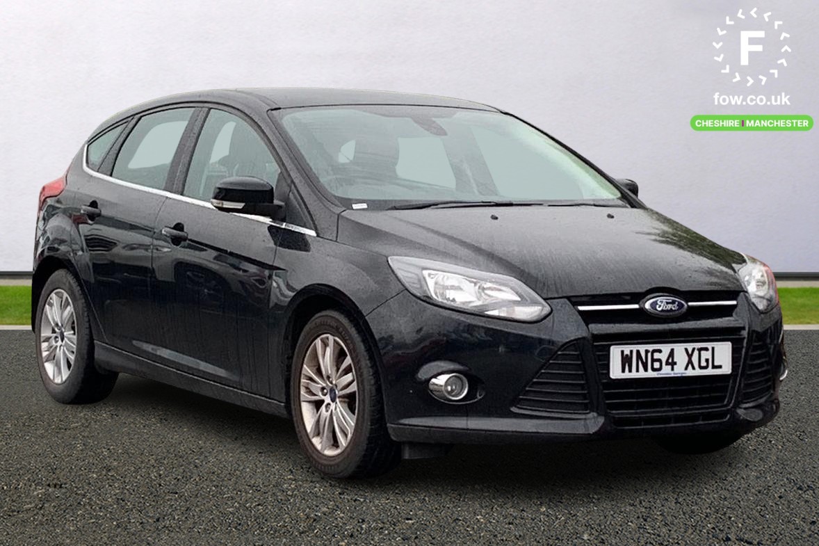 Used Car Supermarket Manchester & Cheshire Fords of Winsford