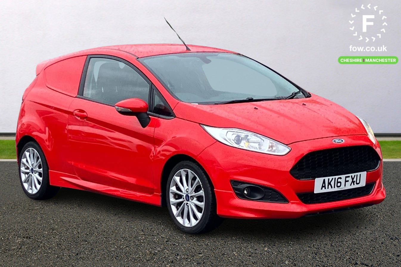 Used Car Supermarket Manchester & Cheshire Fords of Winsford