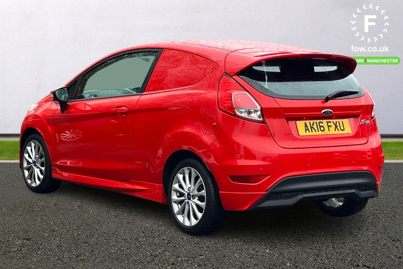 Used Car Supermarket Manchester & Cheshire Fords of Winsford