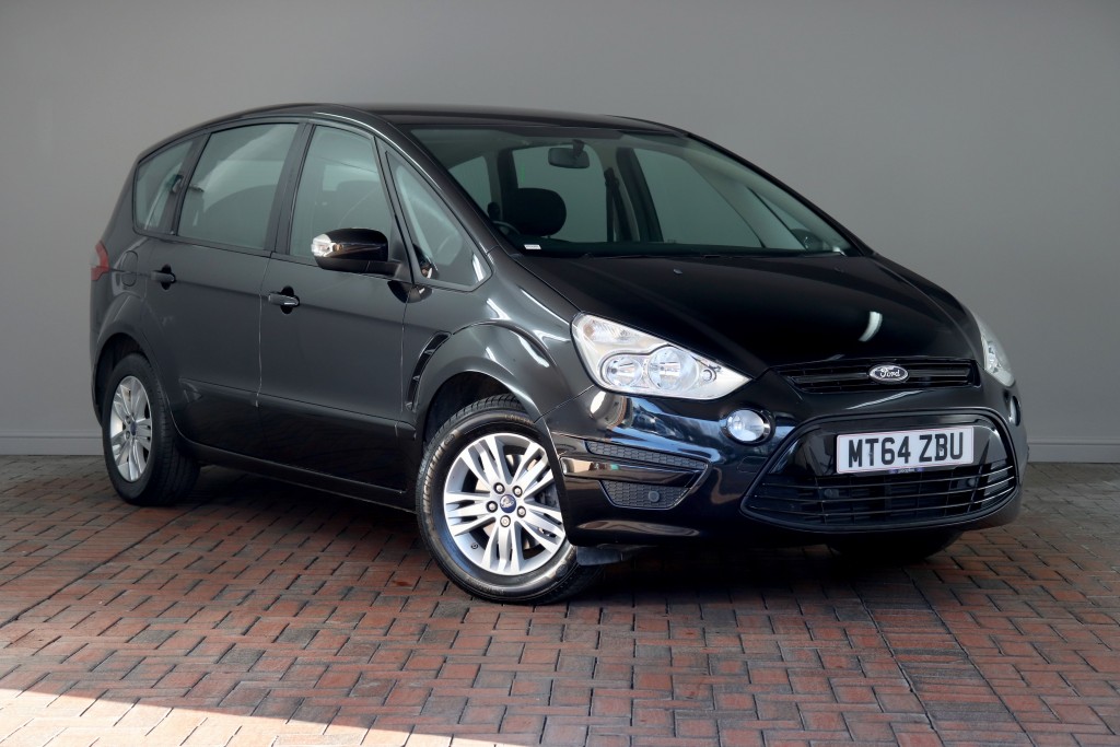 Cars That Start With S >> Ford S Max 1 6 Tdci Zetec 5dr Start Stop Mt64zbu Used Cars That Start With S >> Ford S Max 1 6 Tdci Zetec 5dr Start Stop Mt64zbu Used