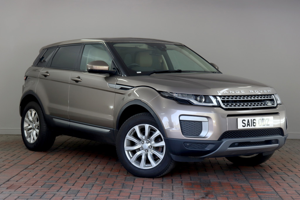 Approved Land Rover Cars For Sale Second Hand Land Rover Dealers
