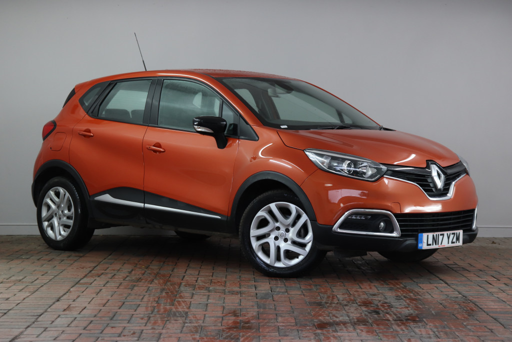 Renault Captur Diesel Hatchback 1 5 Dci 90 Dynamique Nav 5dr Auto Cruise Control Dab Radio Bluetooth Arkamys Hi Fi Ln17yzm Used Renault Captur Fords Of Winsford