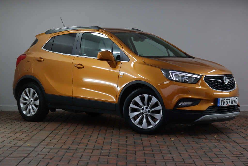 vauxhall mokka isofix