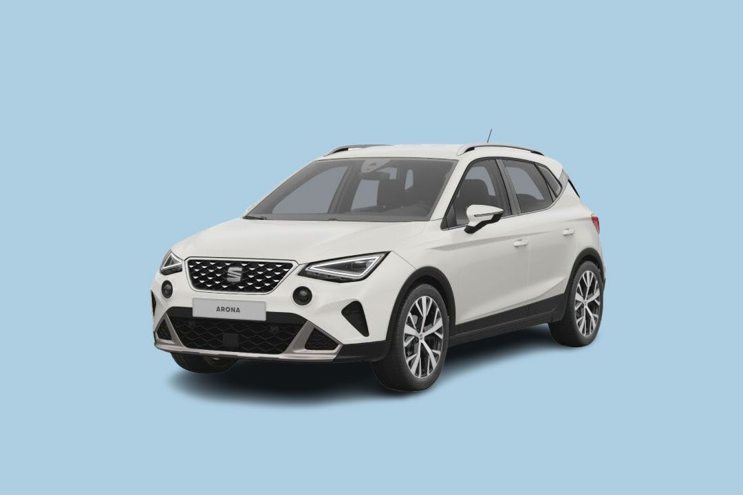SEAT Arona Xperience Lux 1.0 TSI DSG 110PS Offers from Swansway SEAT