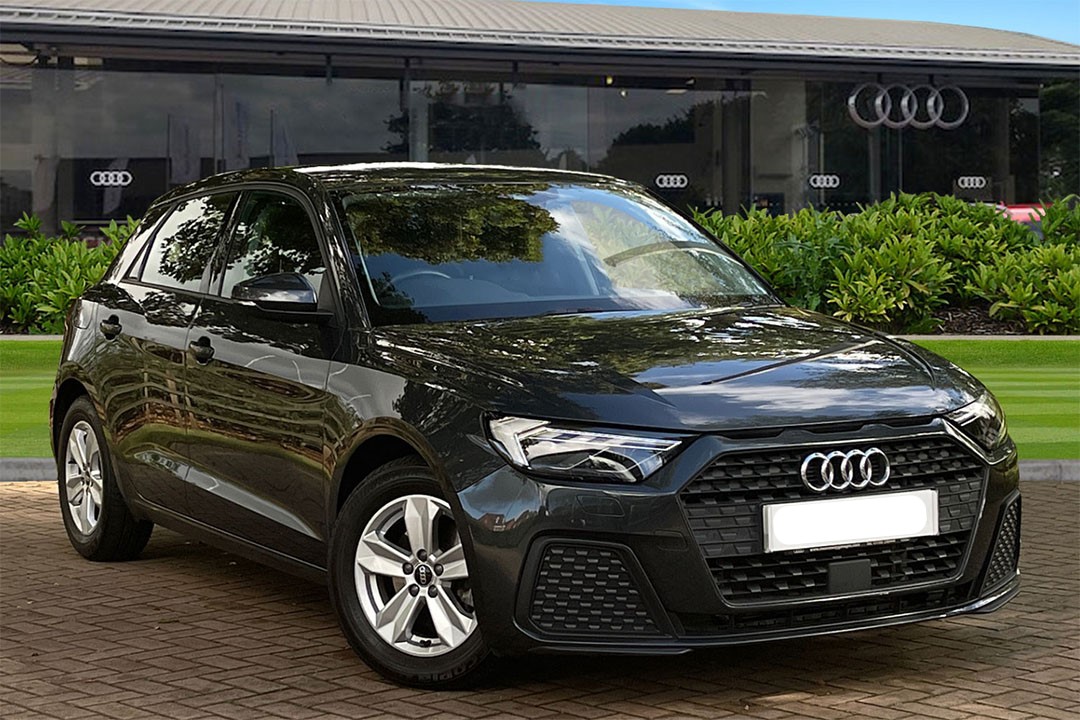 Audi A1 Sportback Technik 25 TFSI Manual Offers from Swansway Audi