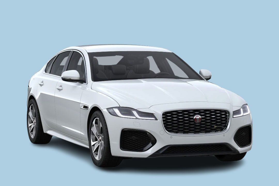 Jaguar XF Saloon D200 MHEV RWD RDynamic S Offers from Swansway Jaguar
