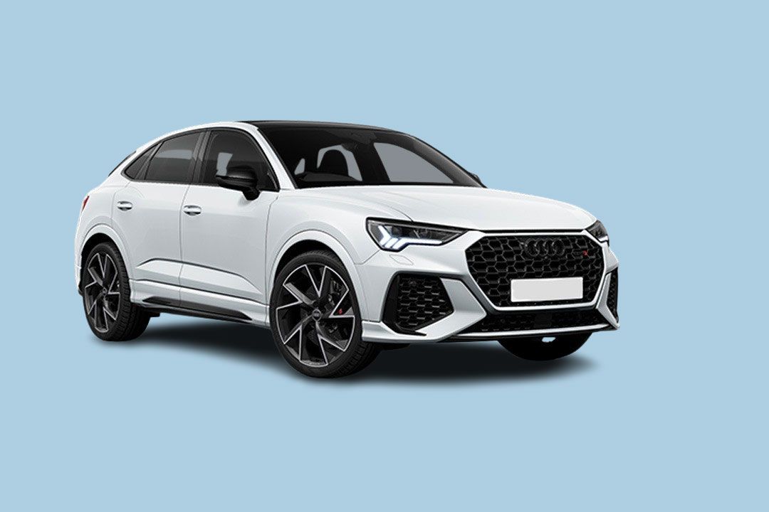 Audi Rs Q3 Sportback Vorsprung S tronic Offers from Swansway Audi