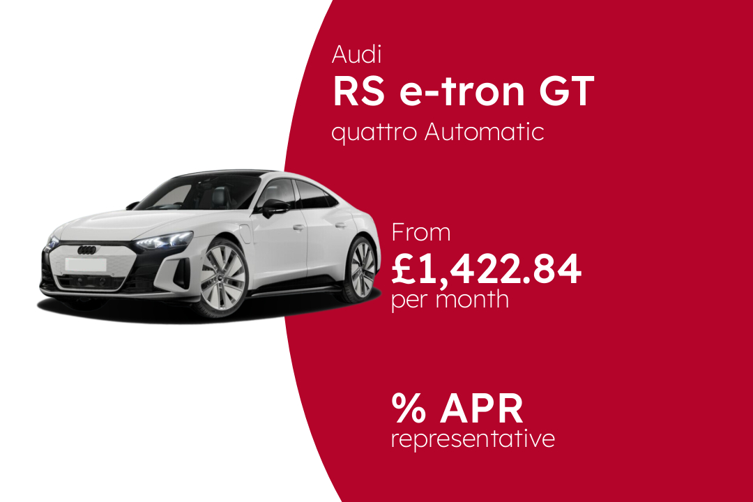 Audi Rs E-Tron Gt quattro Automatic BCH Finance Offer From £1,422.84 Per Month.