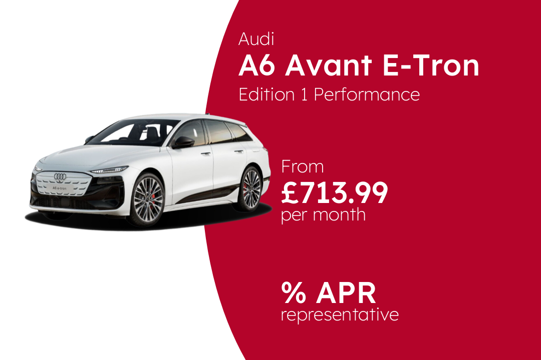 Audi A6 Avant E-Tron Edition 1 Performance BCH Finance Offer From £713.99 Per Month.