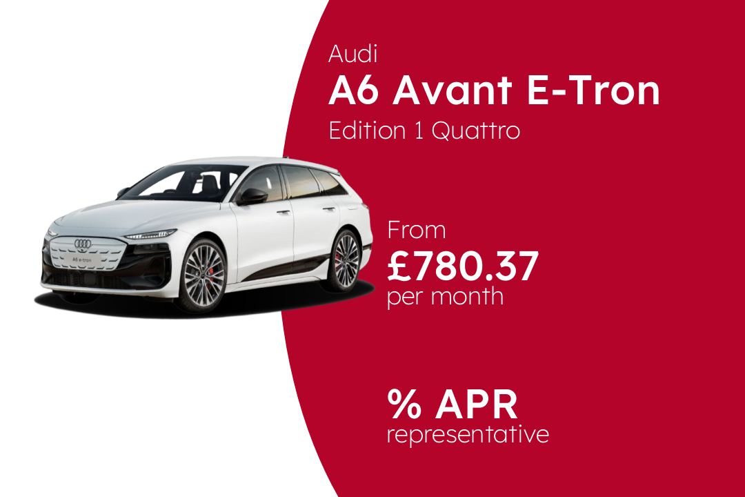 Audi A6 Avant E-Tron Edition 1 Quattro BCH Finance Offer From £780.37 Per Month.