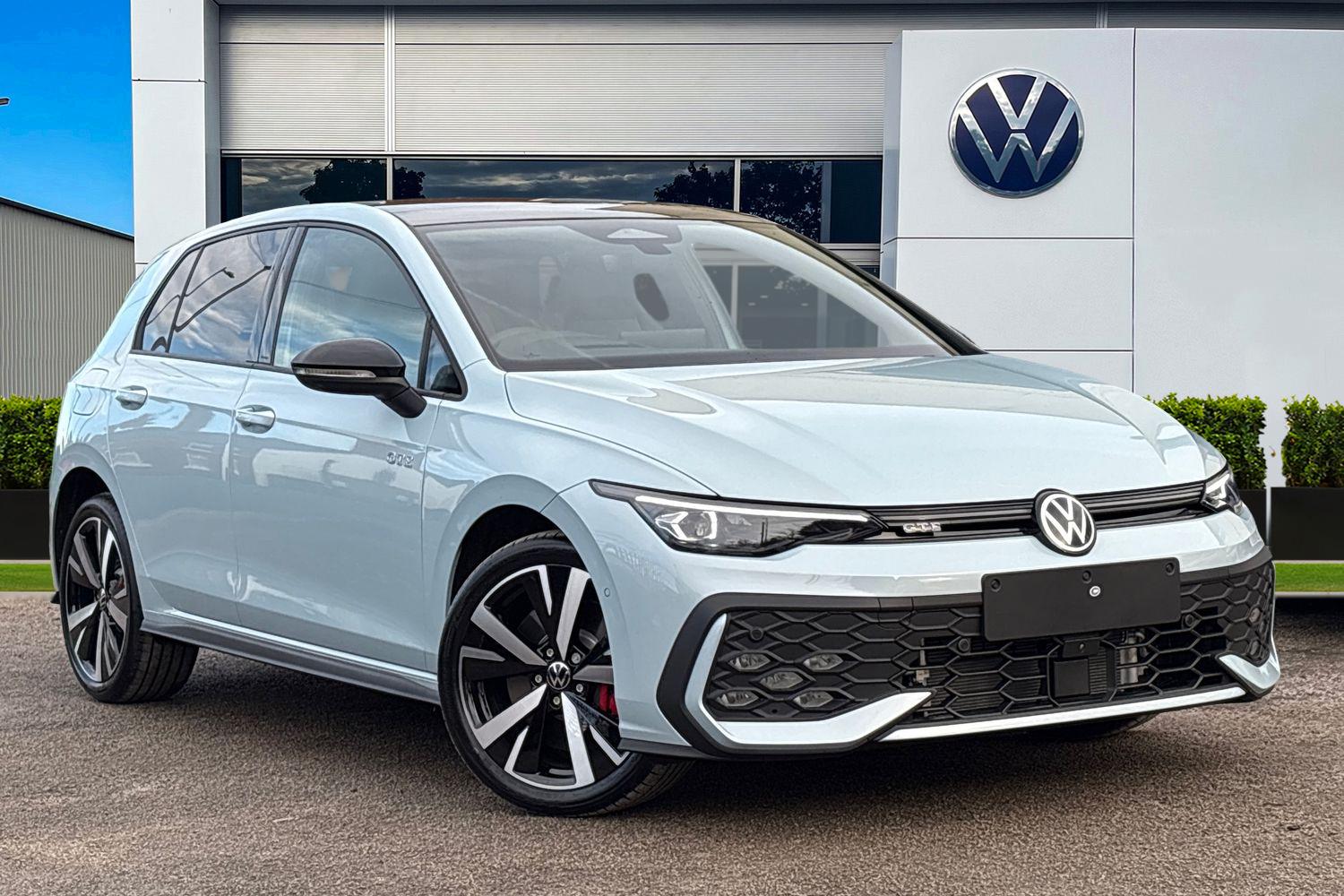 Volkswagen Golf 1.5 TSI eHybrid 19.7kWh GTE DSG Euro 6 (s/s) 5dr