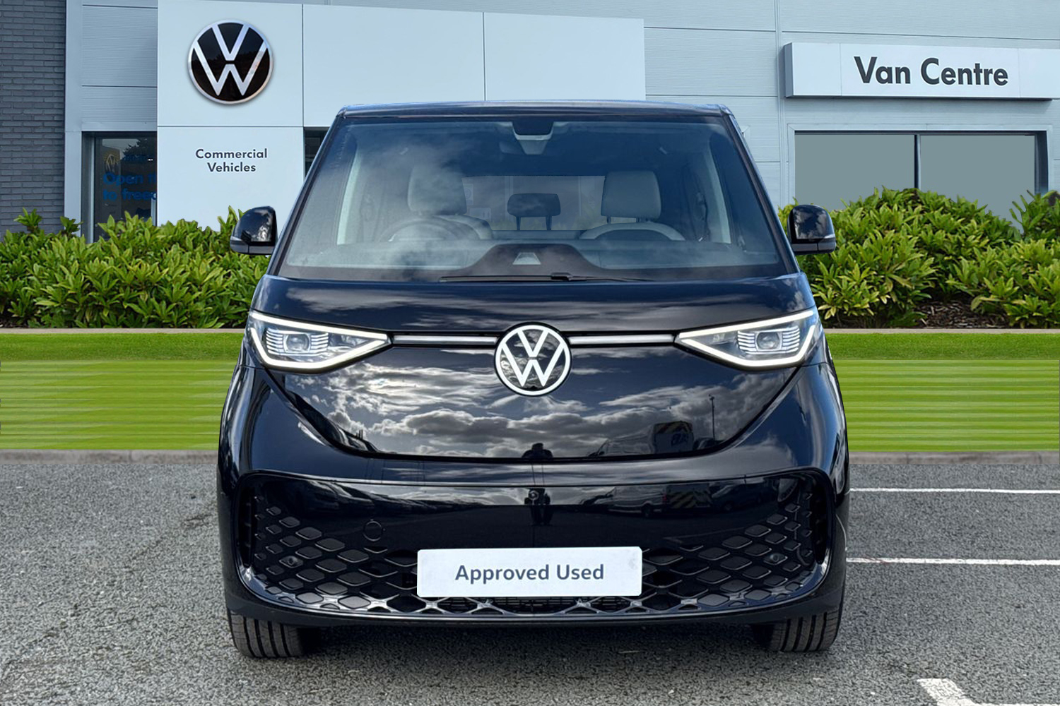 CX26KAA Volkswagen ID. Buzz Pro 86kWh Style MPV 5dr Electric Auto