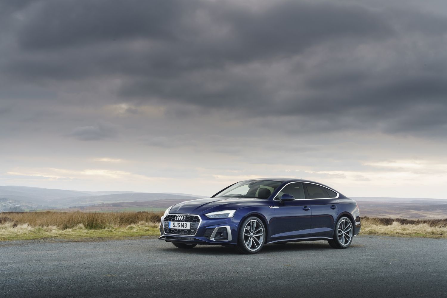 Audi A5 Sportback vs VW Arteon Swansway Blog