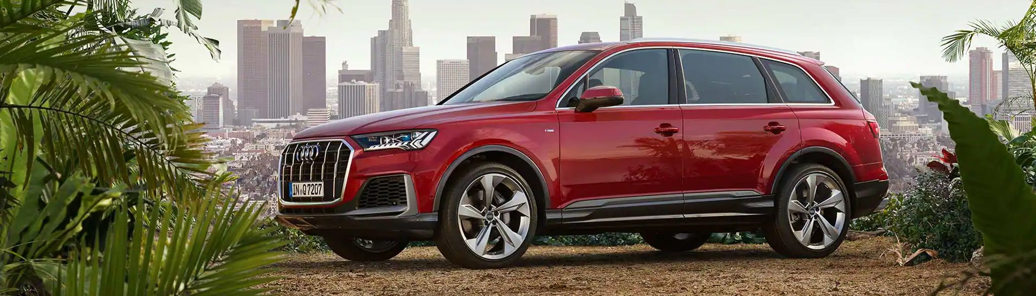 New Audi SUV Range Audi Q Range for Sale Swansway Motor Group