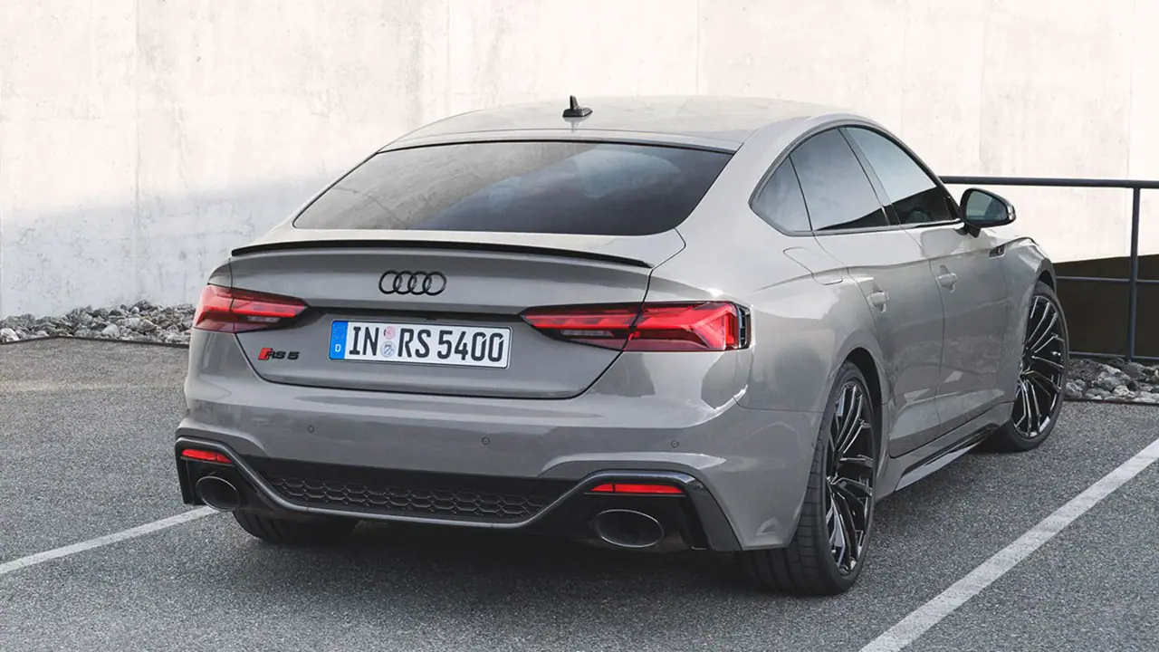 New Audi RS5 Sportback for Sale Flexible Finance Available Swansway Aud