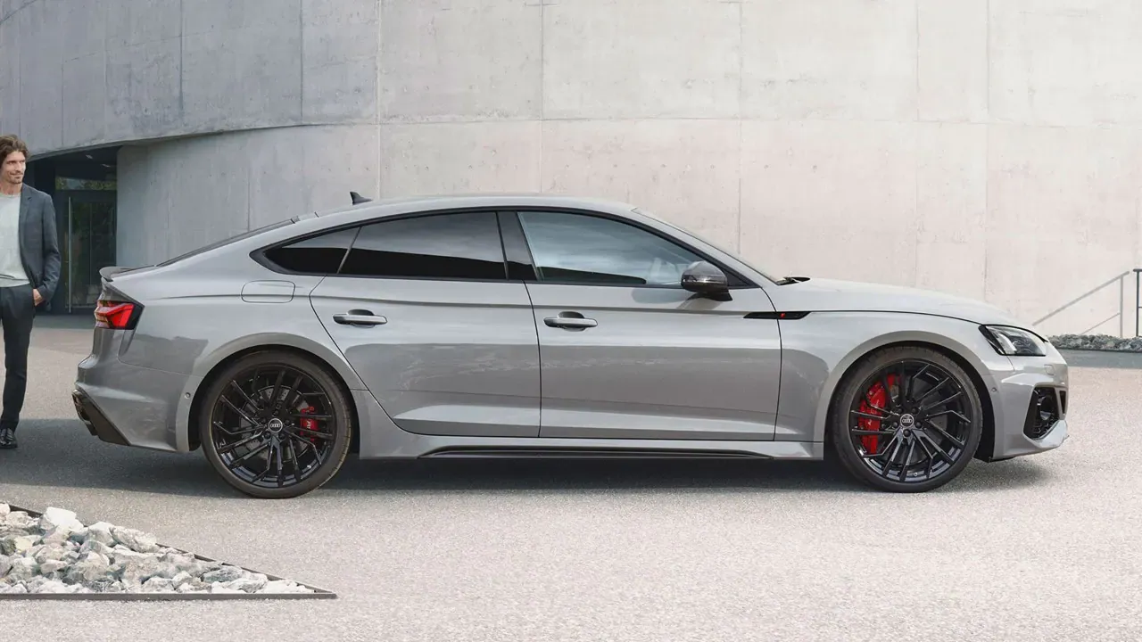 New Audi RS5 Sportback for Sale Flexible Finance Available Swansway Aud