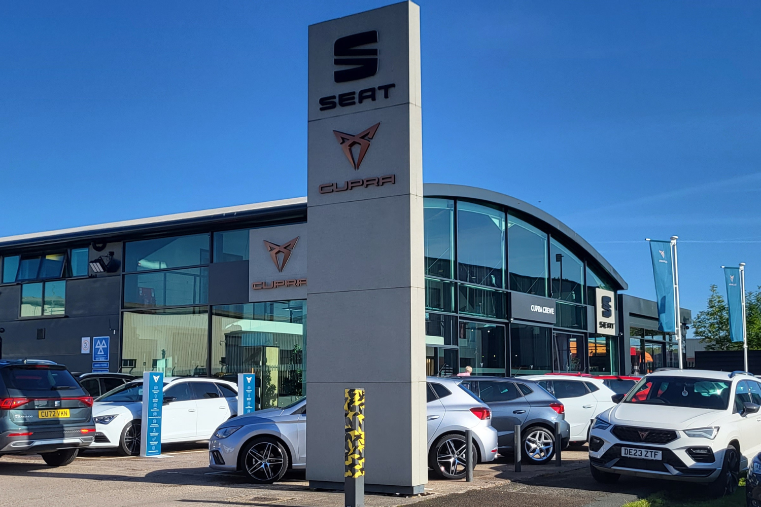 SEAT 0 Car Finance Deals SEAT Interest Free Finance