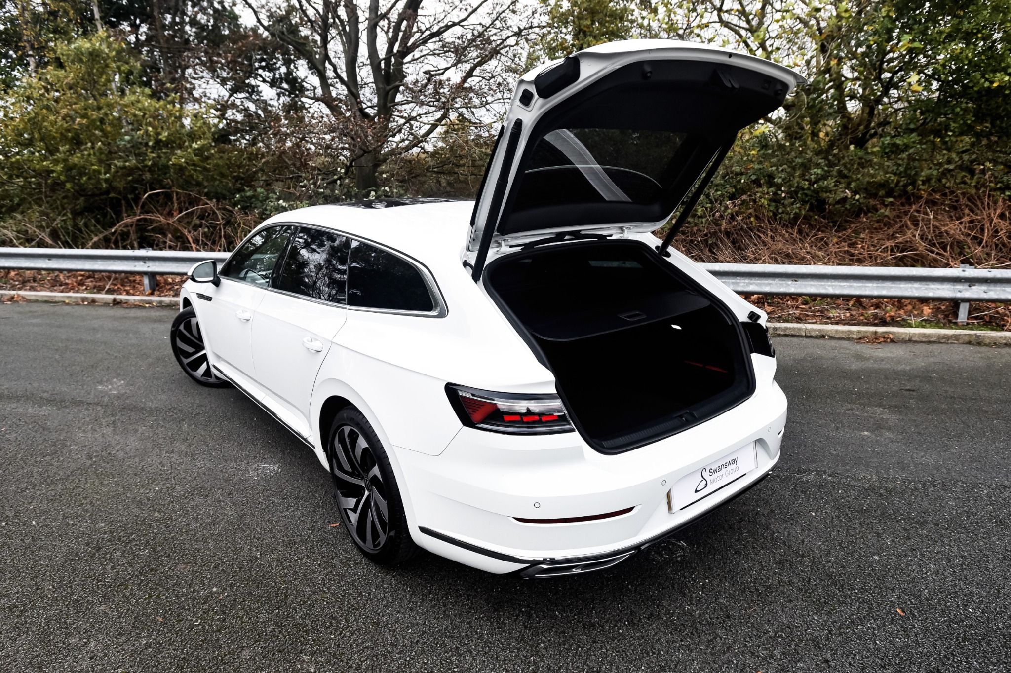 New VW Arteon Shooting Brake Flexible Finance Available