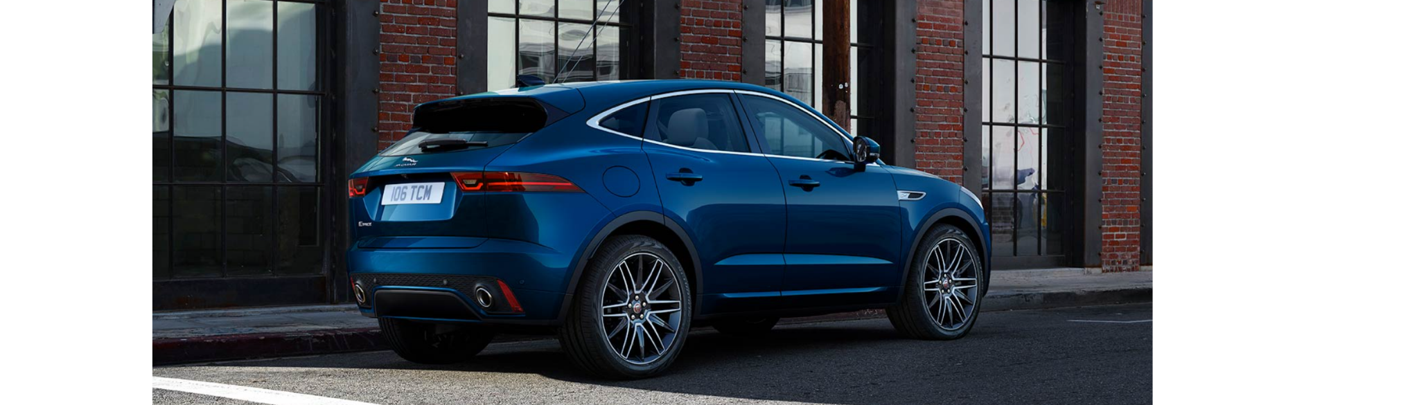 Jaguar SUV Range Swansway Motor Group