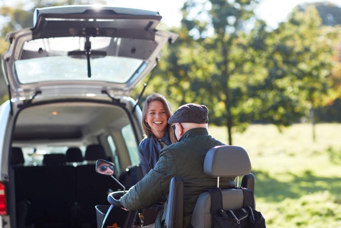 Motability Help and Advice Swansway Motor Group