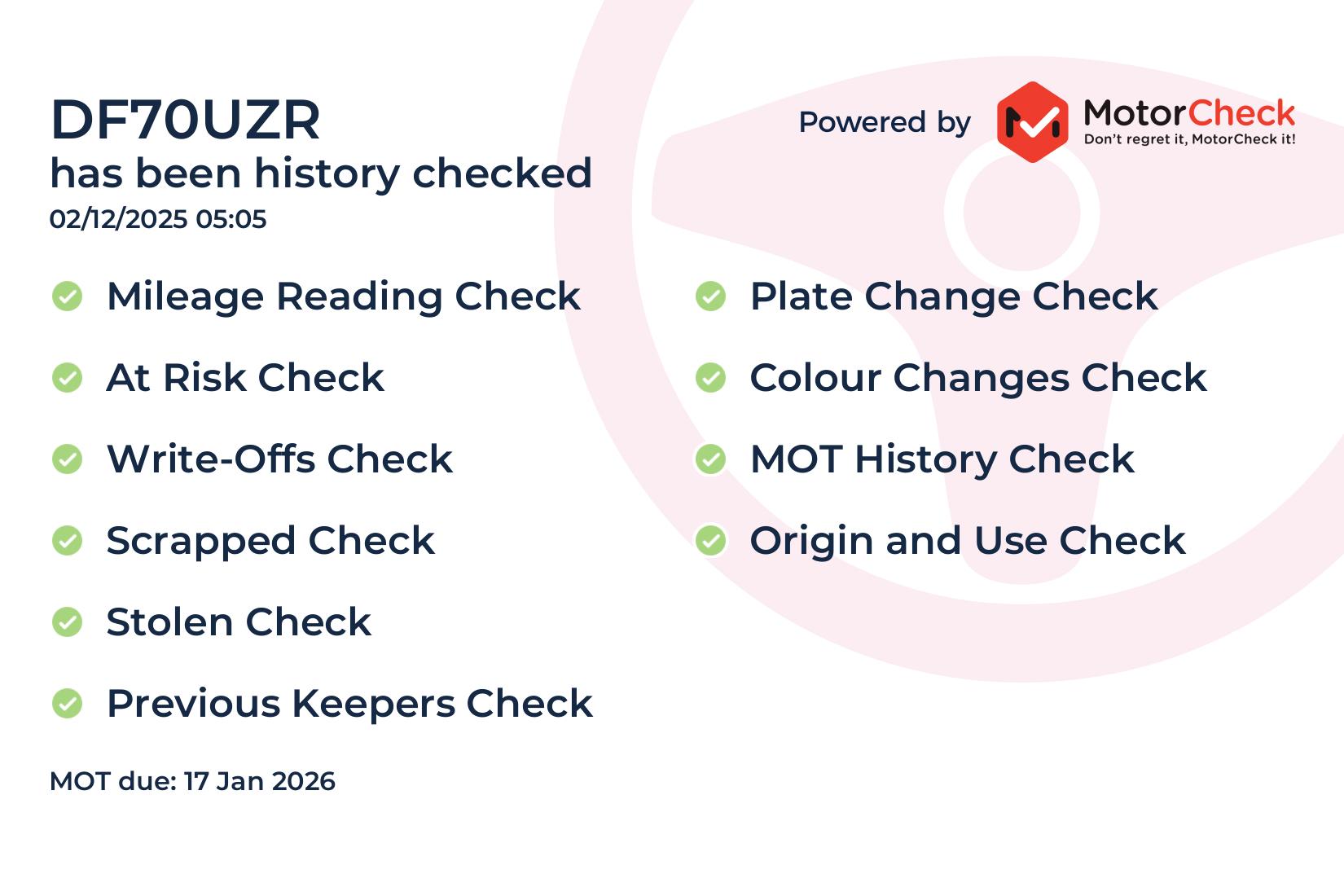 DF70UZR Kia Sportage 1.6 GDi 2 Euro 6 (s/s) 5dr Thumbnail #6