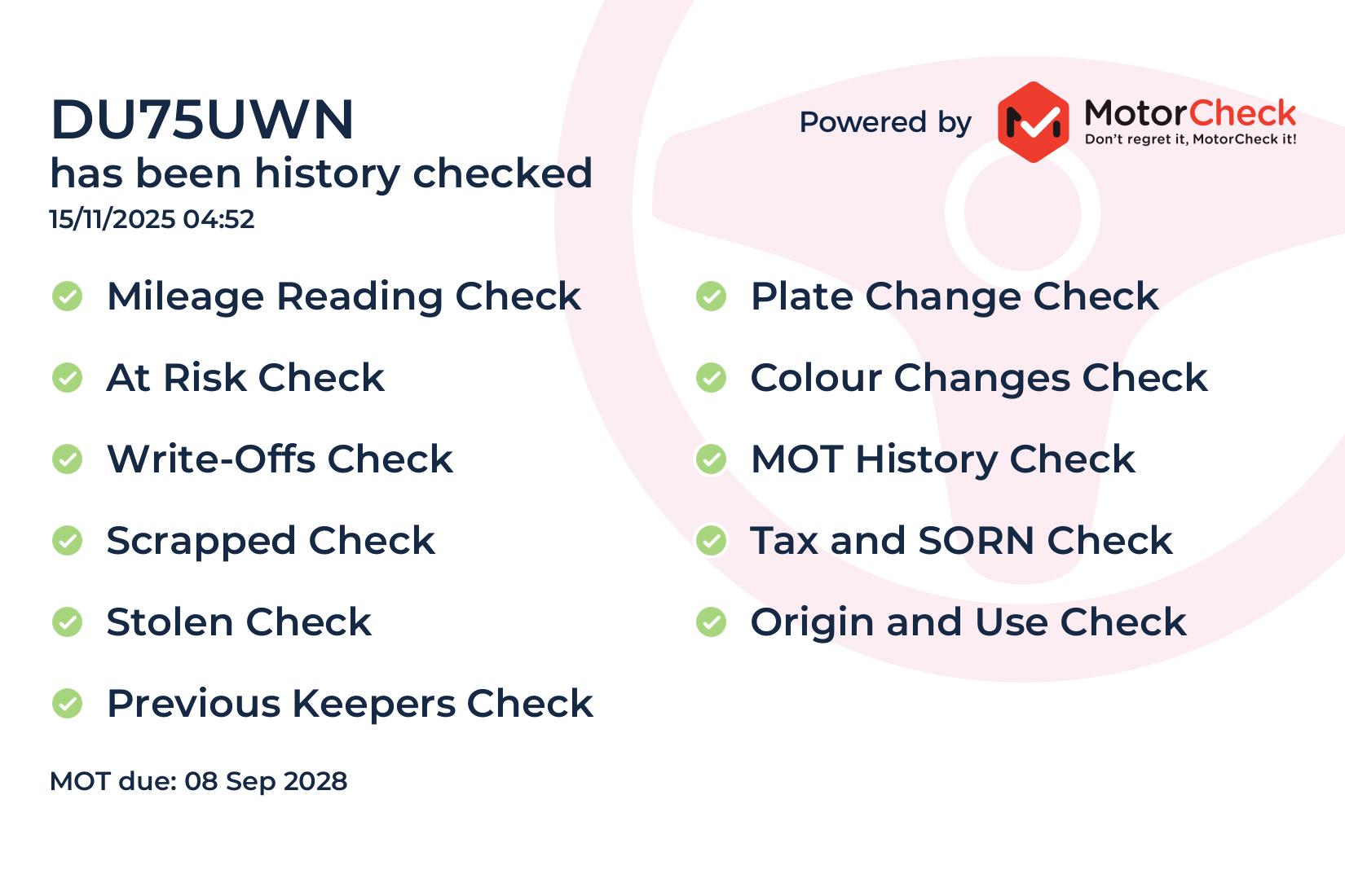 DU75UWN BYD ATTO 2 51.1kWh Boost Auto 5dr Thumbnail #6