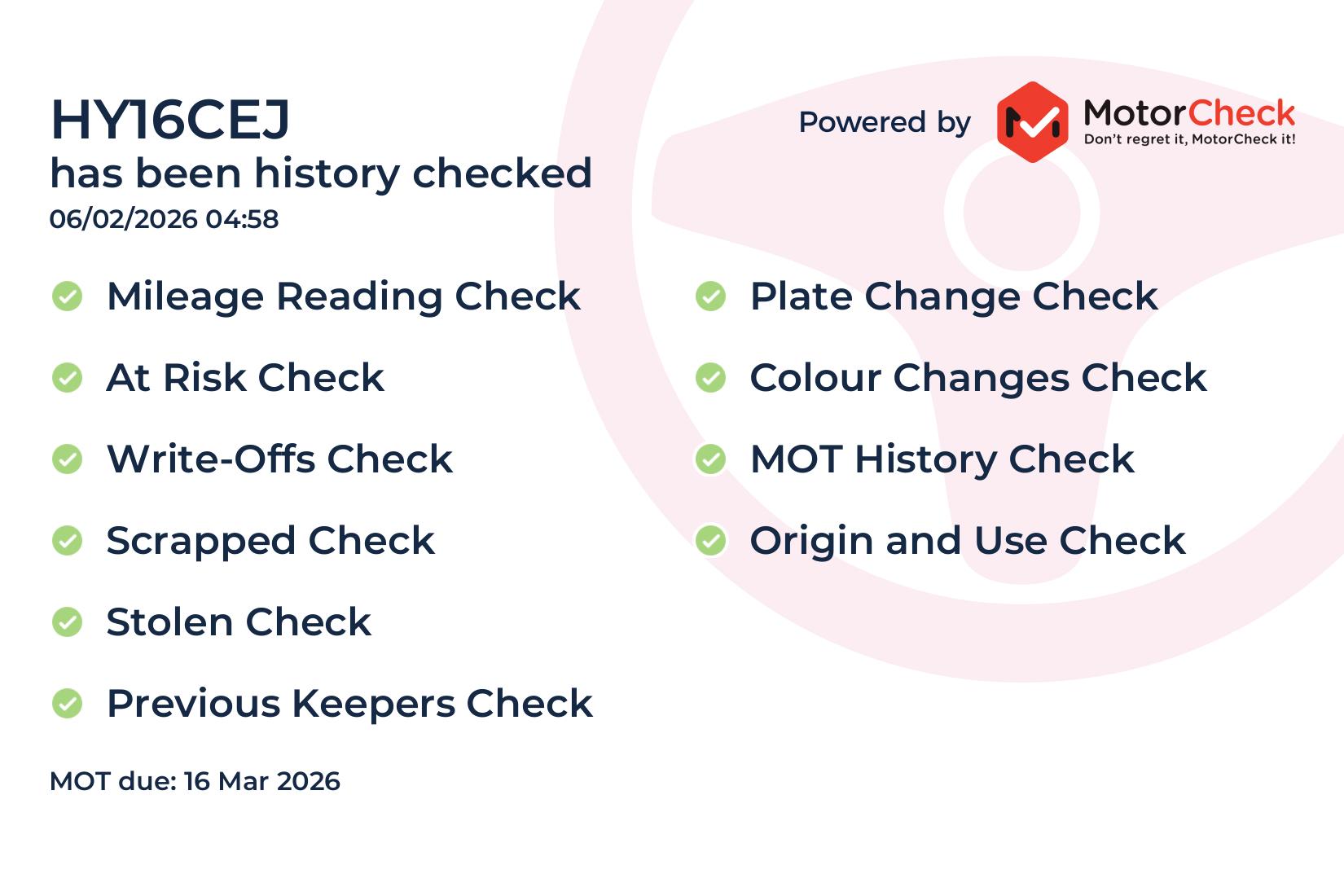 HY16CEJ Ford Fiesta 1.0T EcoBoost Zetec Euro 6 (s/s) 5dr Thumbnail #5