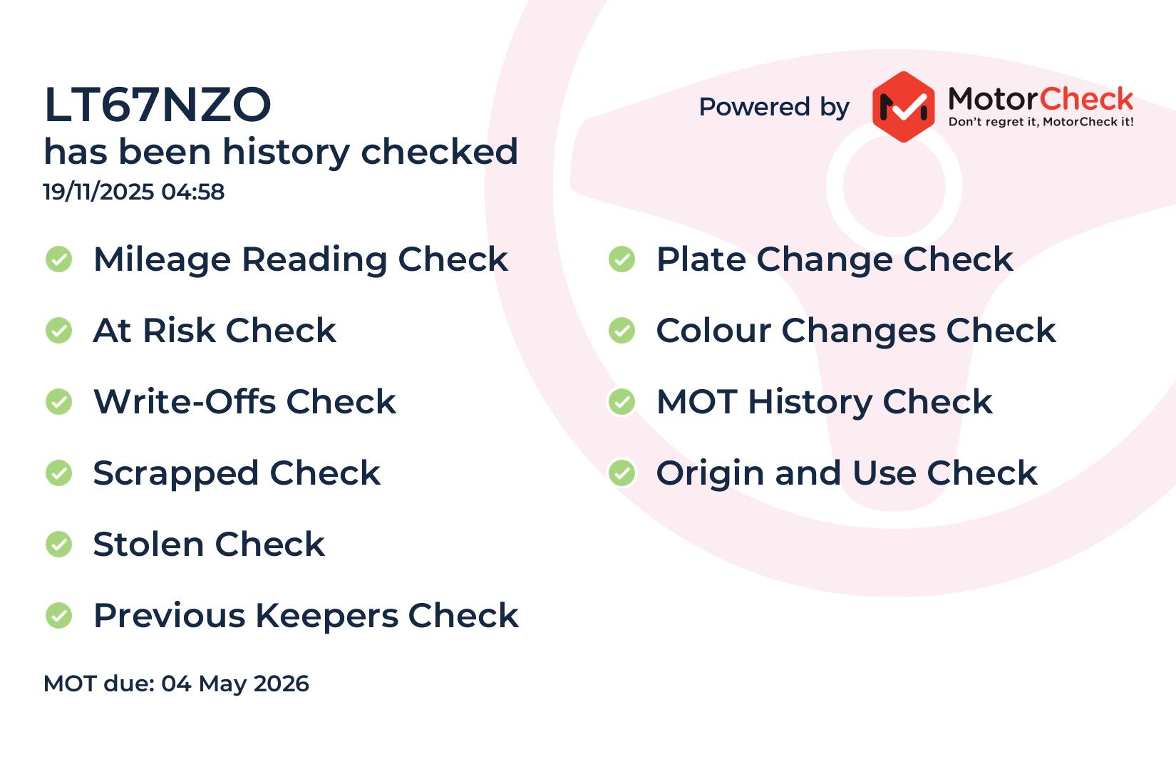 LT67NZO Volkswagen Caddy Maxi Life 2.0 TDI BlueMotion Tech DSG Euro 6 (s/s) 5dr Thumbnail #6